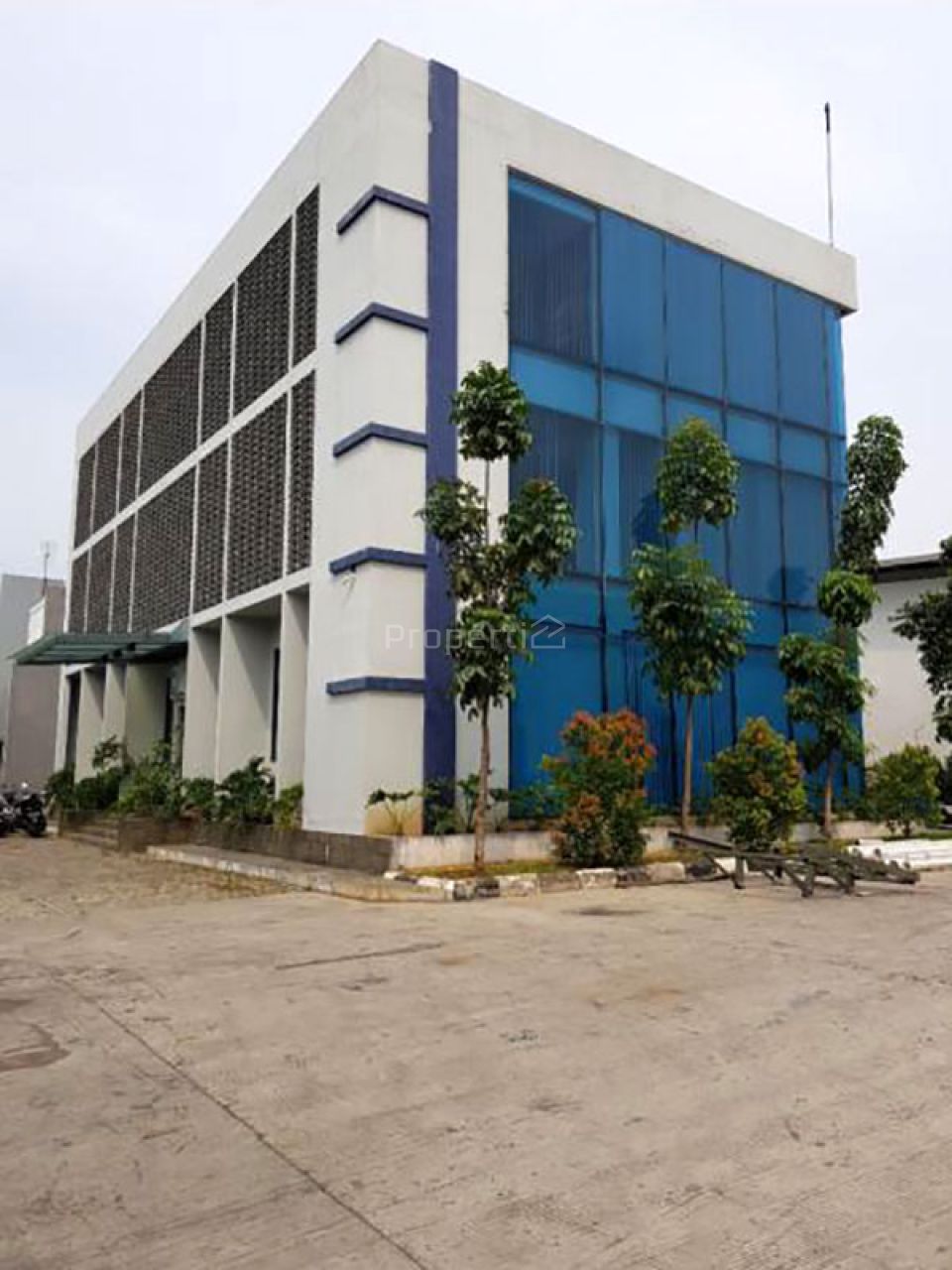 Office and Warehouse Building in Jababeka 3 Cikarang, Jawa Barat