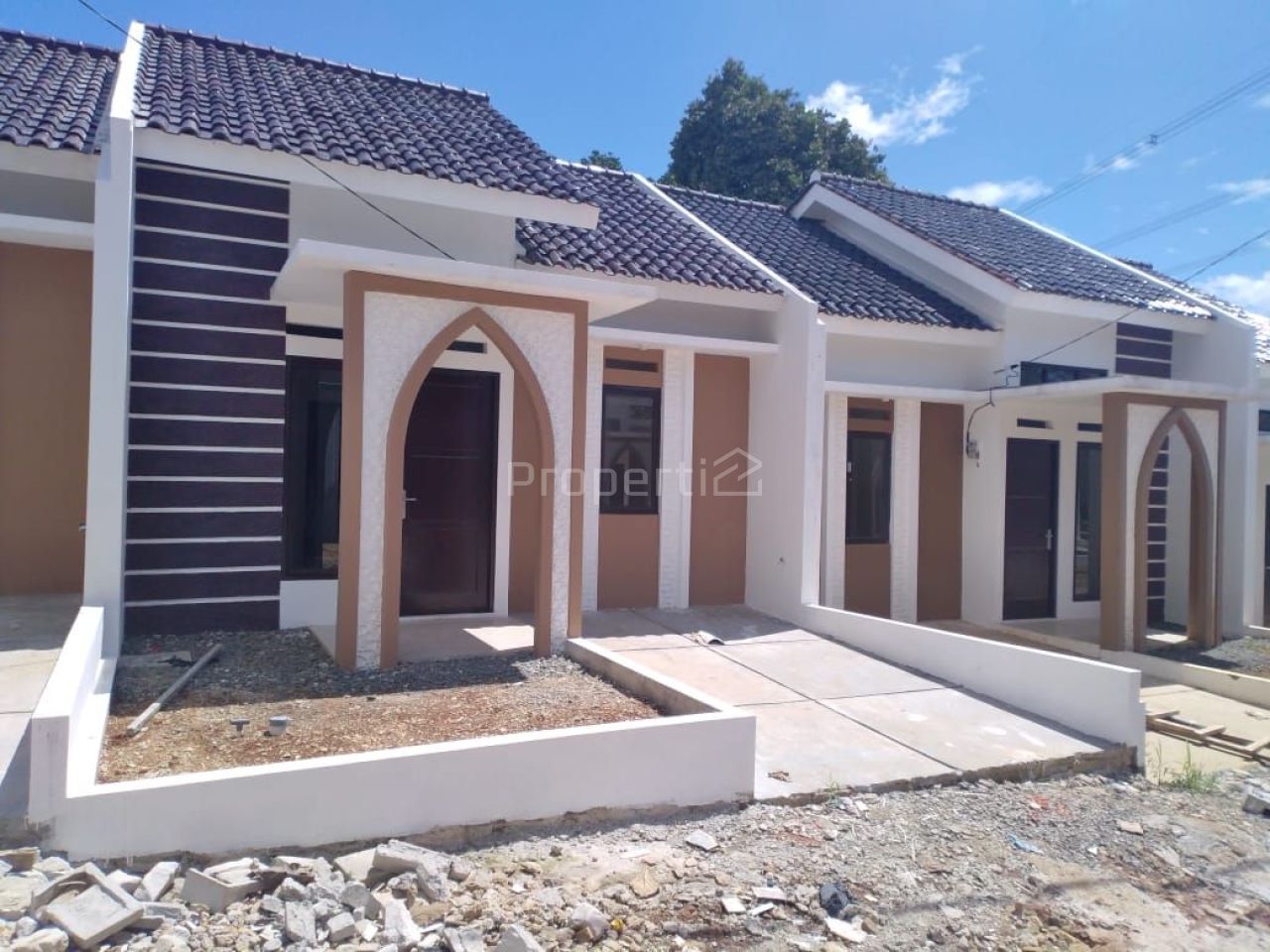 Rumah Minimalis Baru, Strategis di Bojonggede, Jawa Barat