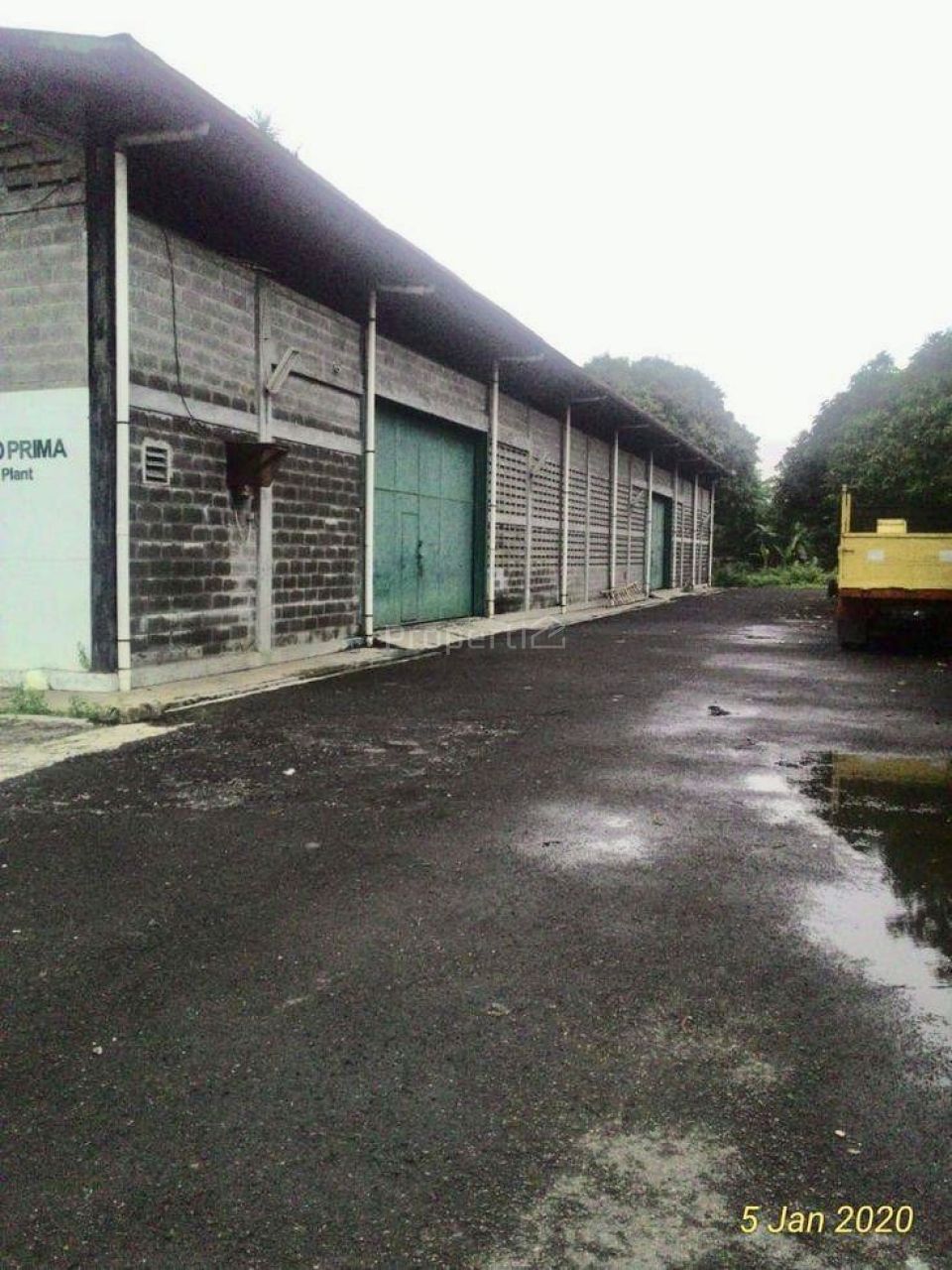 Factory Warehouse in Gunung Putri, Bogor, Jawa Barat