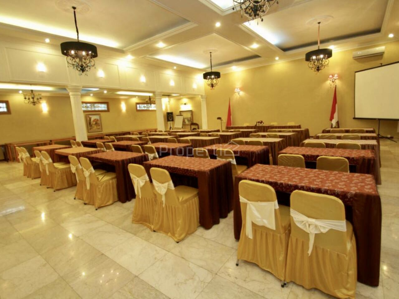 Hotel dan Resor di Cisarua, Bogor, Kab. Bogor