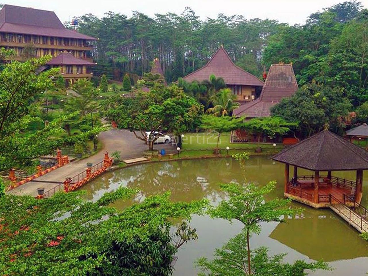 Hotel with Natural Nuances in Sentul City, Bogor, Jawa Barat
