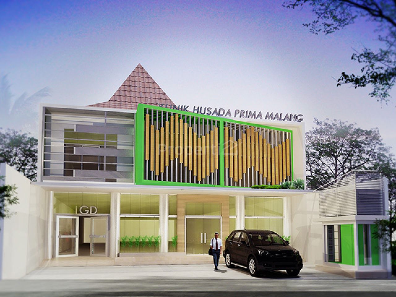 Business Assets of Husada Prima Clinic in Malang City, Jawa Timur