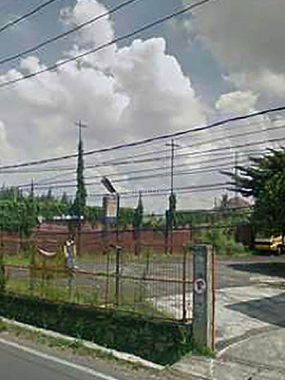Lahan Komersial 1.000 M2 di Meruya Utara, DKI Jakarta