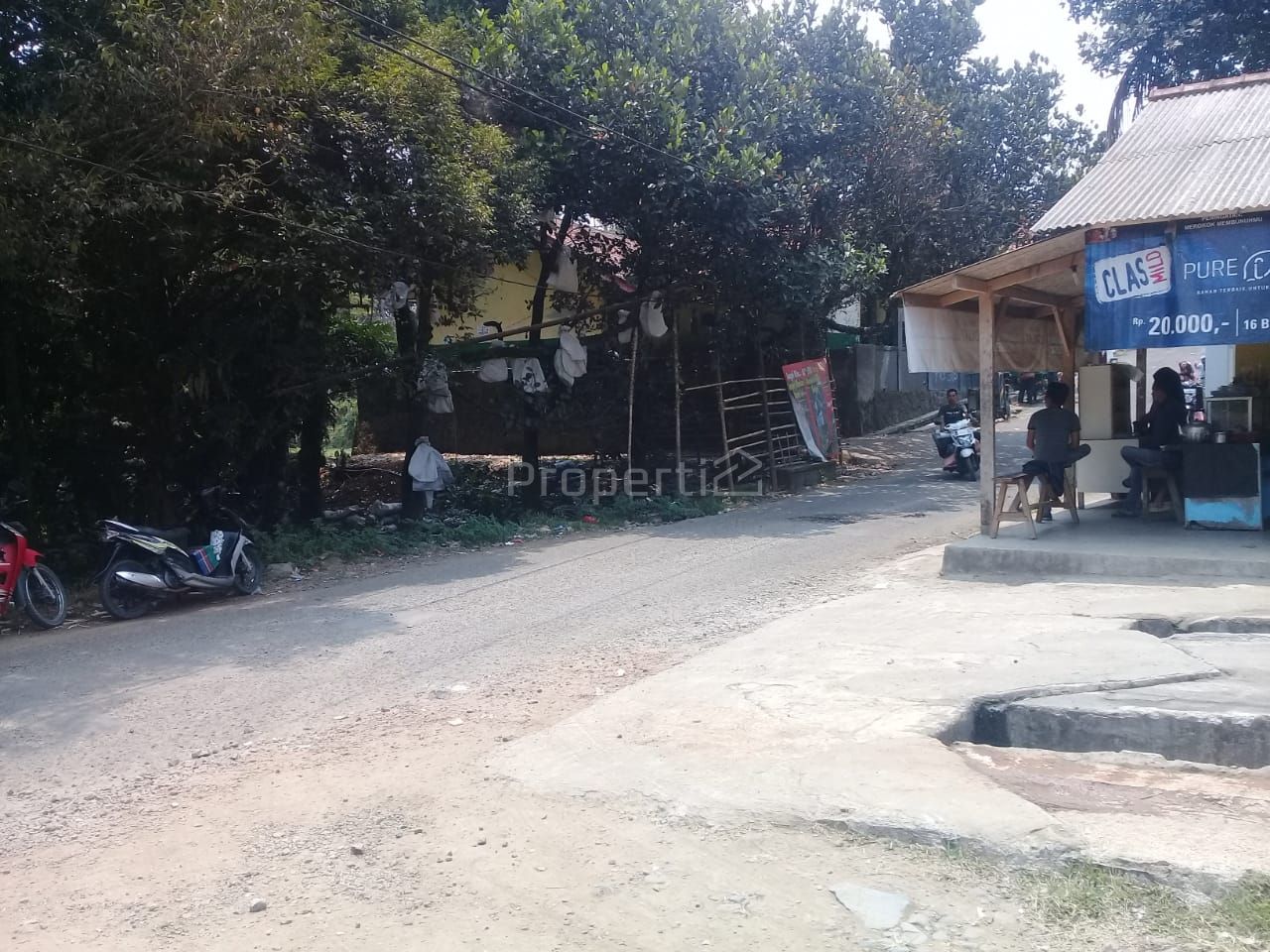 Land 5 Ha for Housing in Ciapus, Tamansari