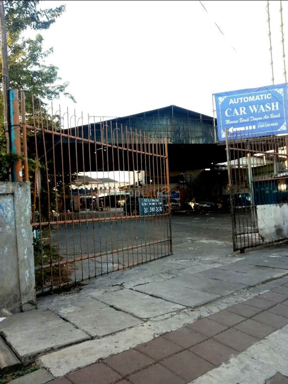 Lahan Komersial di Jalan Pramuka, Jakarta Pusat, DKI Jakarta