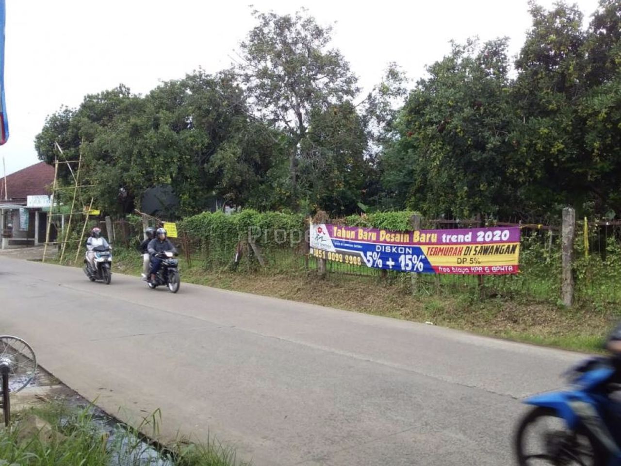 Lahan Komersial di Meruyung, Limo, Kota Depok, Jawa Barat