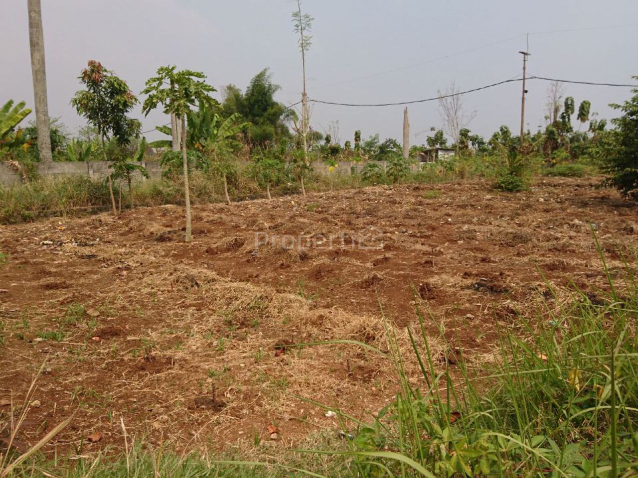 Tanah Datar Cocok untuk Cluster, Kab. Tangerang