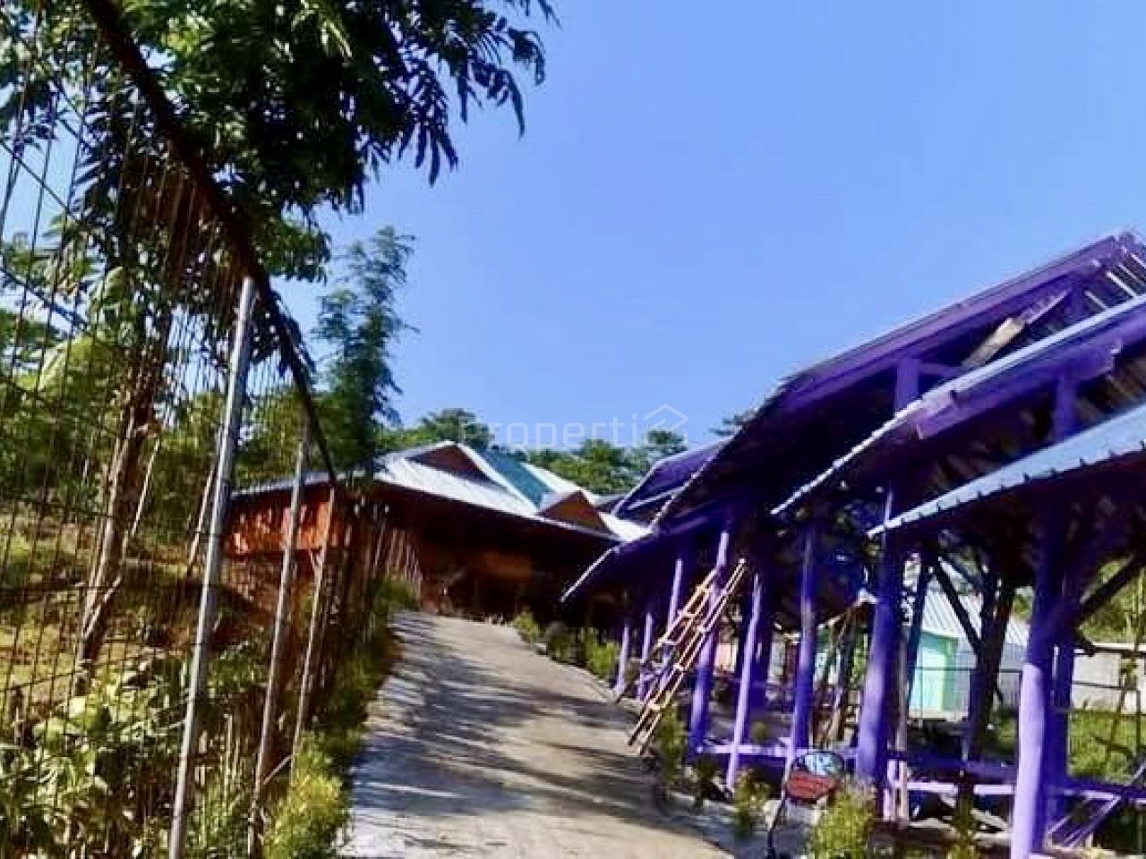 Resort di Sentul, Bogor, Jawa Barat