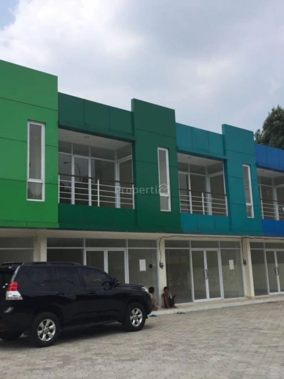 New Shophouse in Lenteng Agung, South Jakarta, Jagakarsa