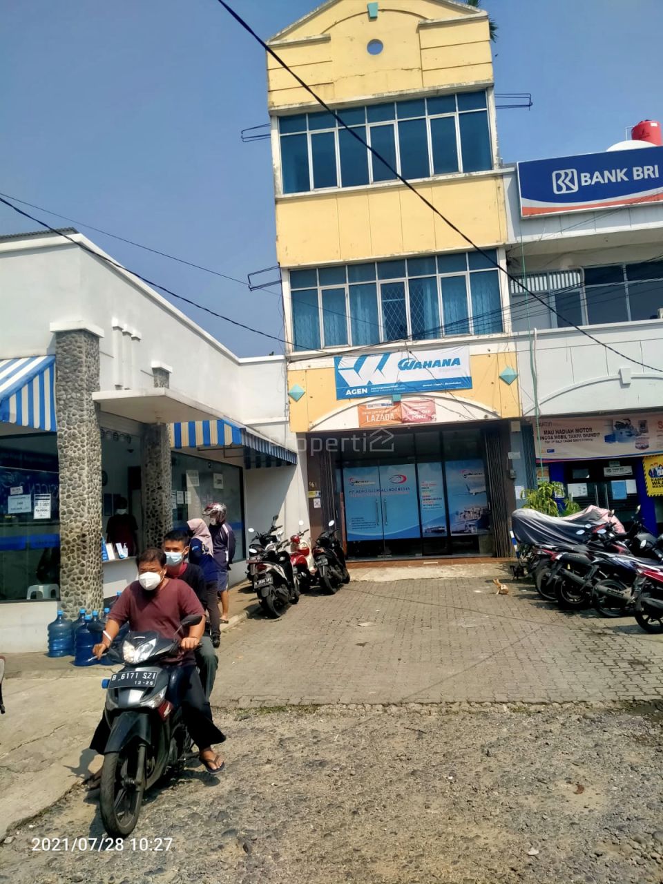 Cheap Shophouse at Jl. Srengseng Raya, West Jakarta, DKI Jakarta
