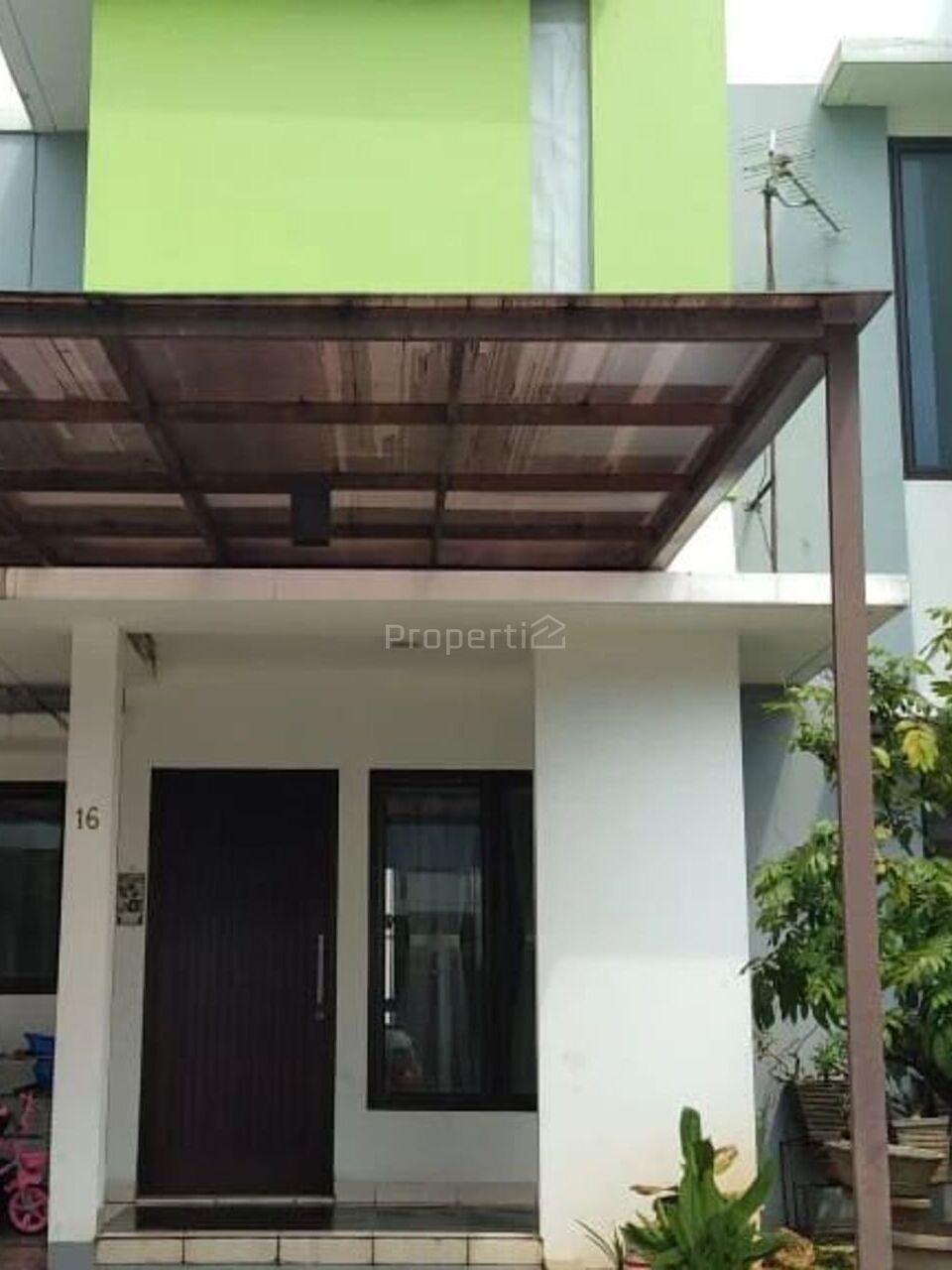 2 Storey House in Setu, Cipayung, East Jakarta, DKI Jakarta