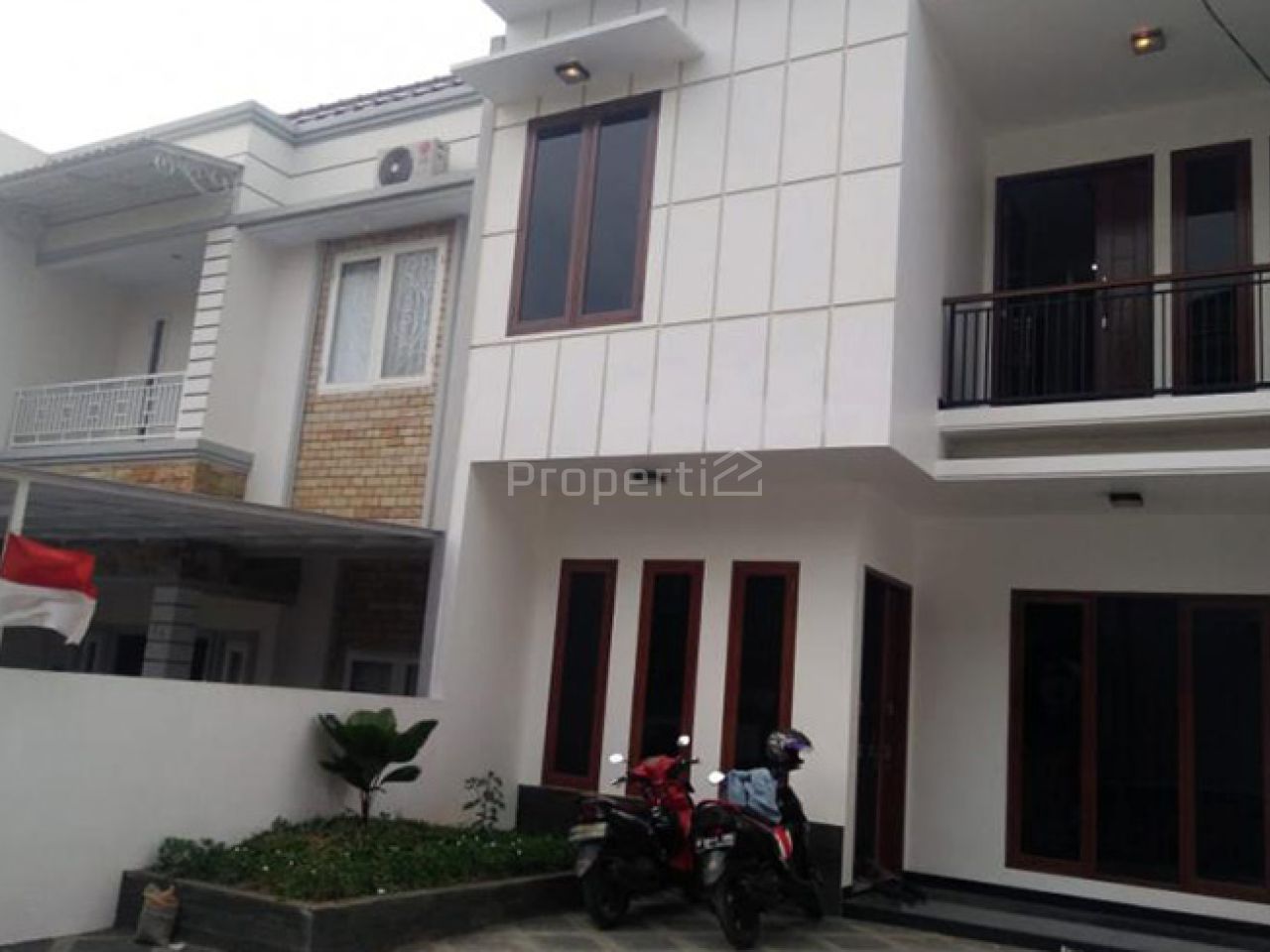 2 Storey New House in Townhouse, Poltangan, DKI Jakarta