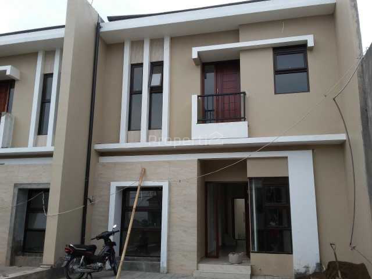 New House at Sukahaji, Bandung City, Jawa Barat
