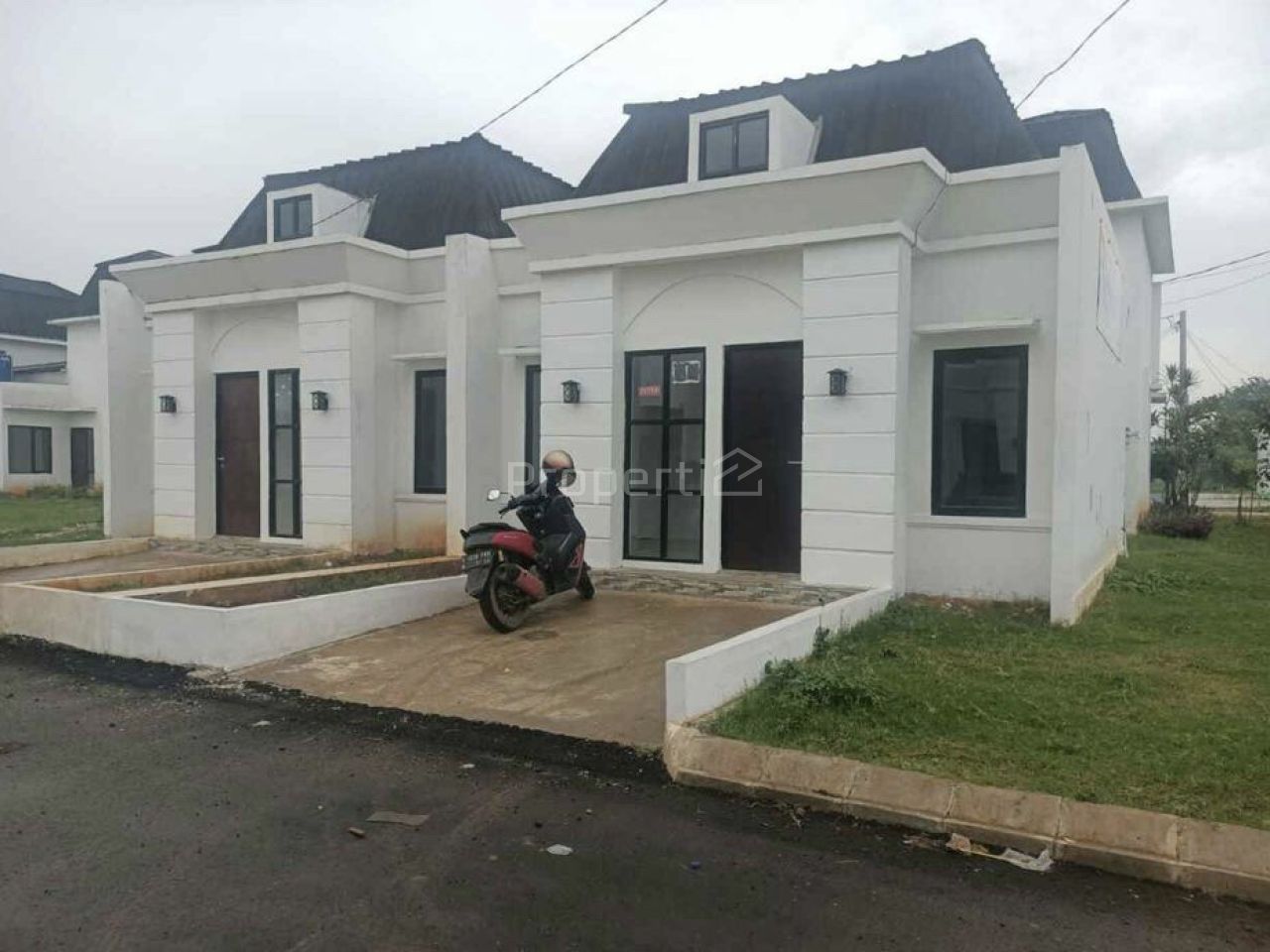 New House in Cibitung, Bekasi, Jawa Barat