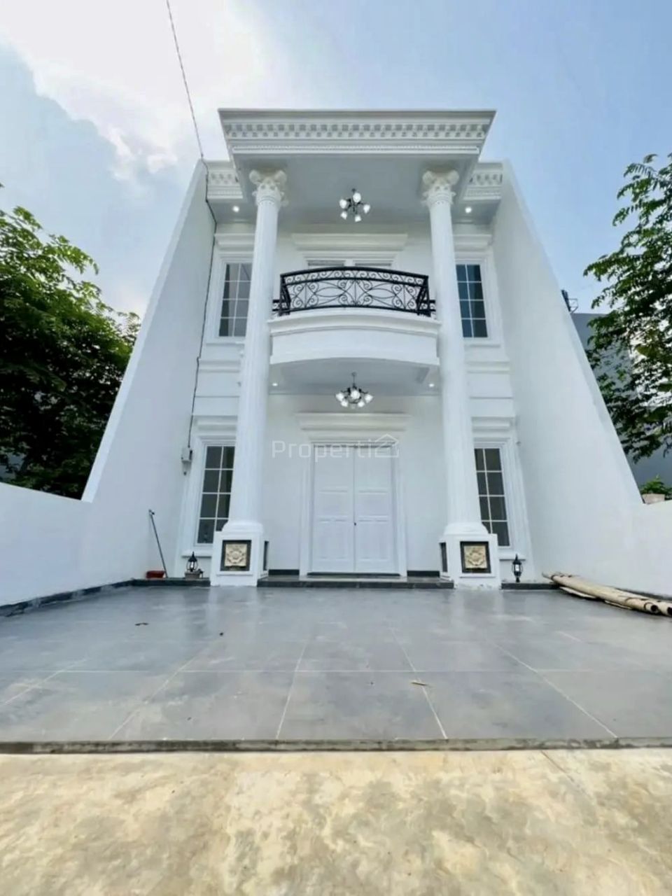 Rumah Baru di Ciganjur, Jakarta Selatan, DKI Jakarta