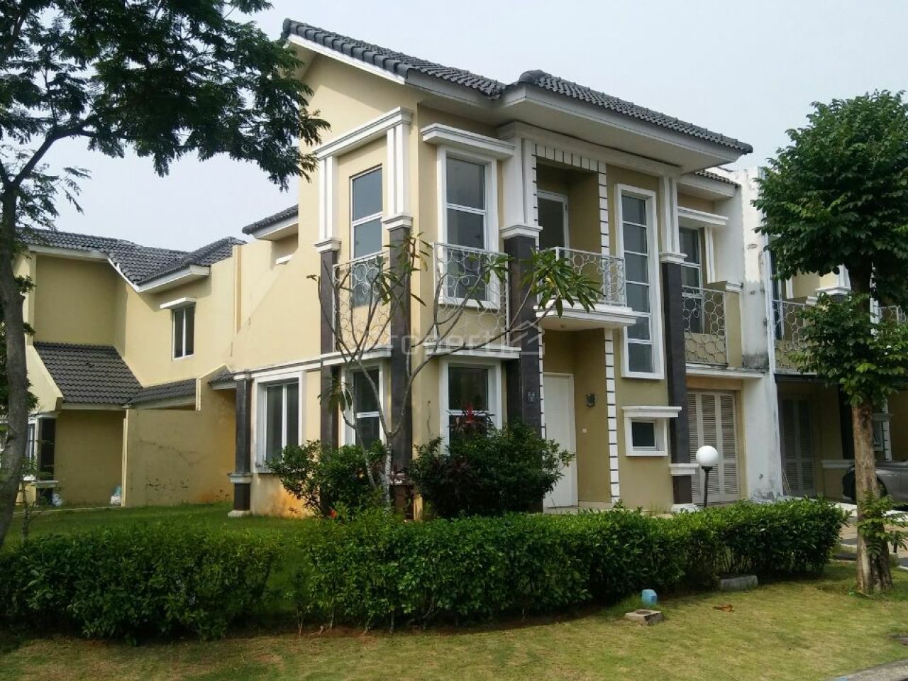 New House at FIORDINI, Gading Serpong, Banten