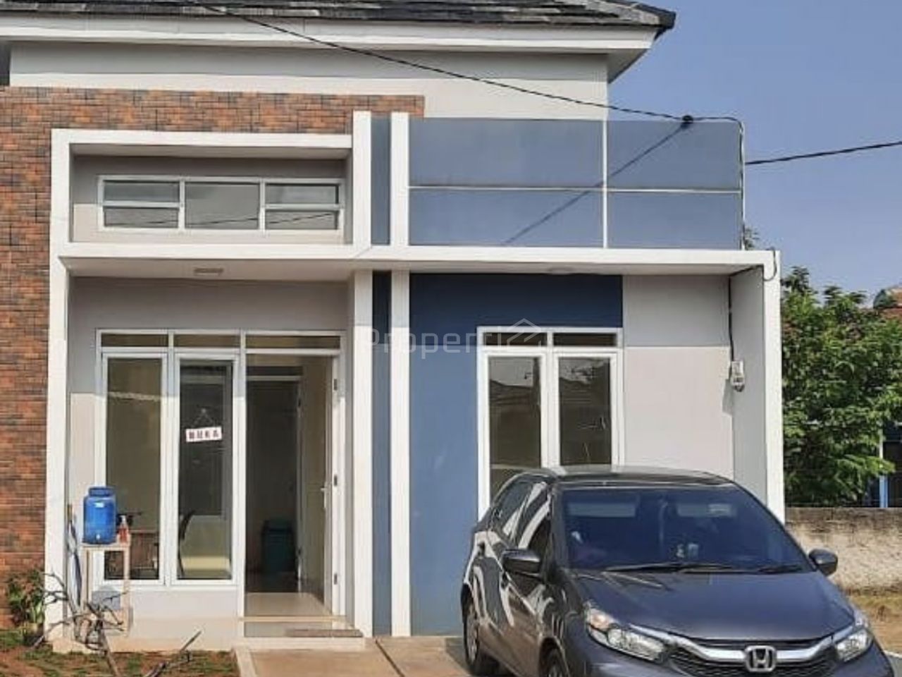 New House at Grand Sahid Residence, Bogor, Jawa Barat