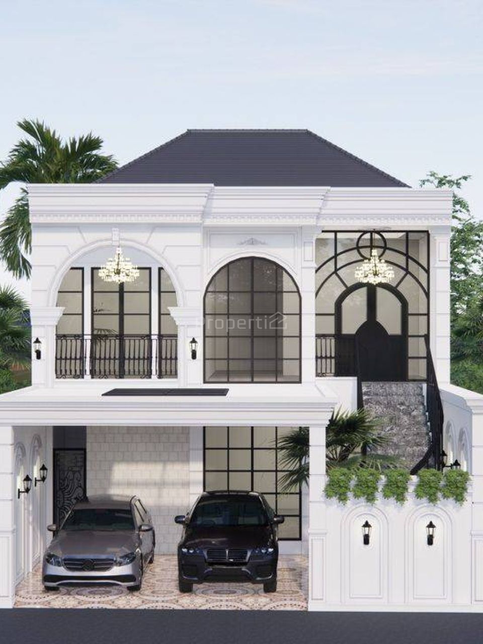 New House in Kebagusan, South Jakarta, DKI Jakarta