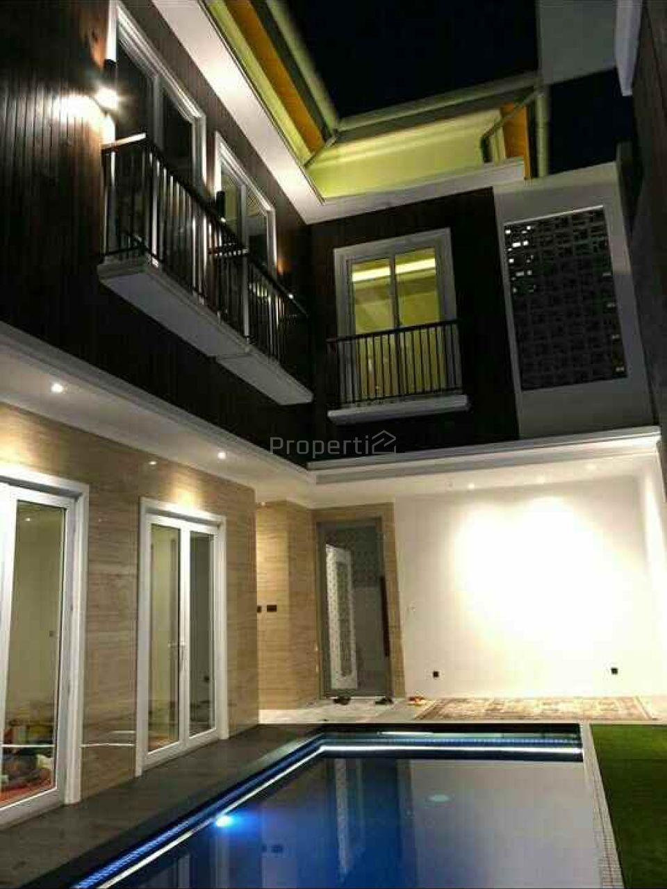 Rumah Baru di Kebayoran Baru, Jakarta Selatan, DKI Jakarta