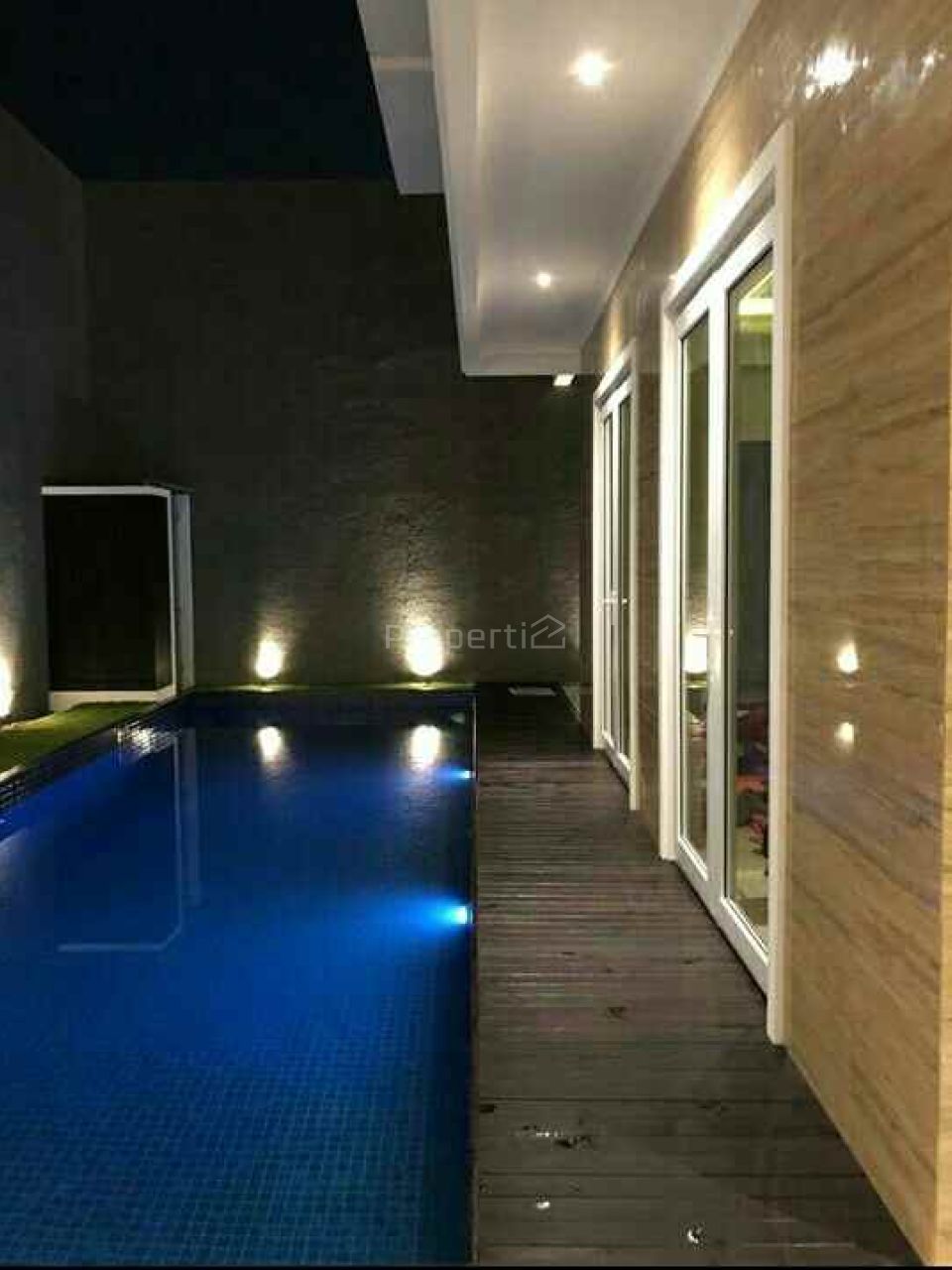 Rumah Baru di Kebayoran Baru, Jakarta Selatan, DKI Jakarta