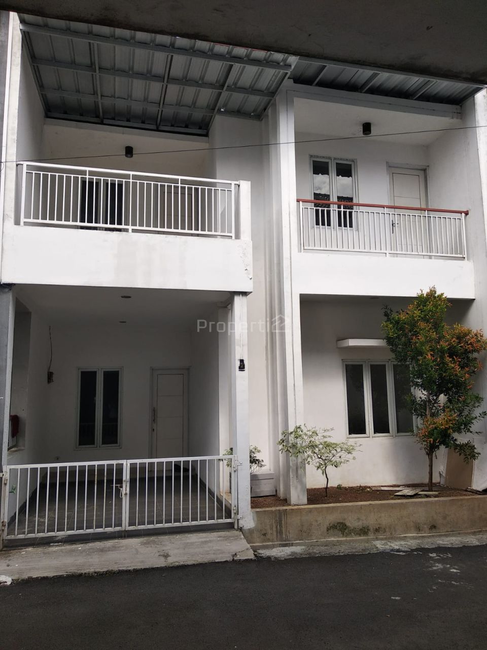 Rumah Baru di Kedaung, Kota Tangerang Selatan, Banten