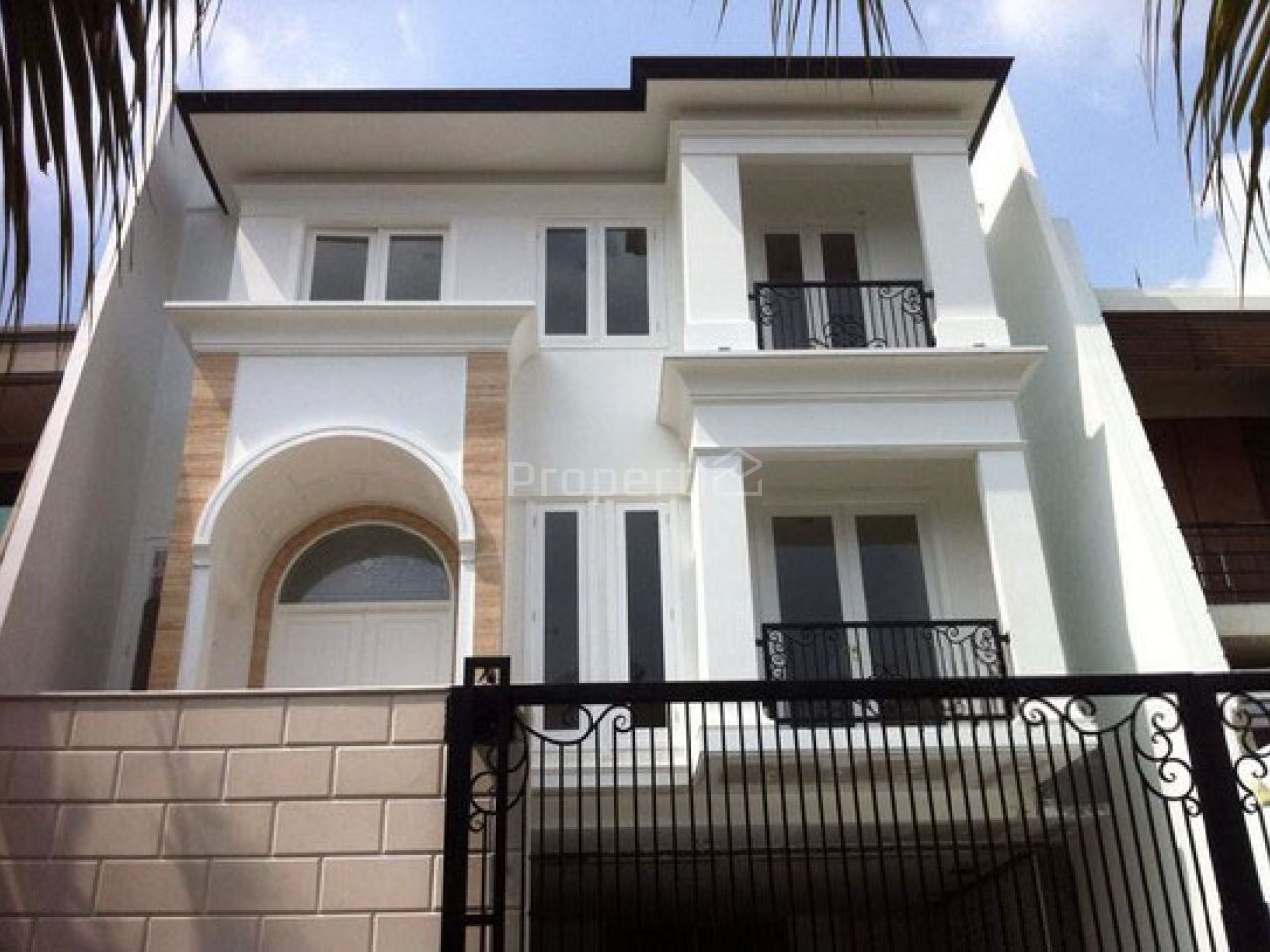 New House at Kembangan, West Jakarta, DKI Jakarta