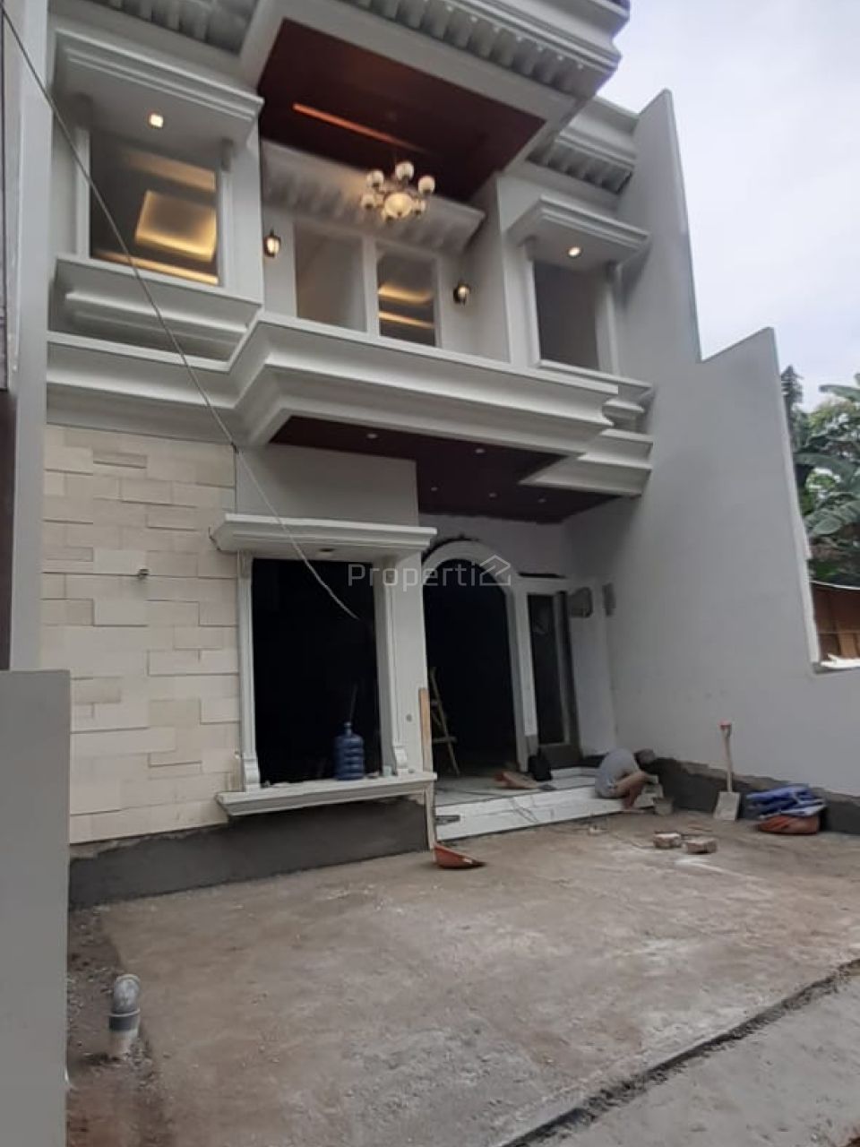 Rumah Baru di Lebak Bulus, Jakarta Selatan, DKI Jakarta