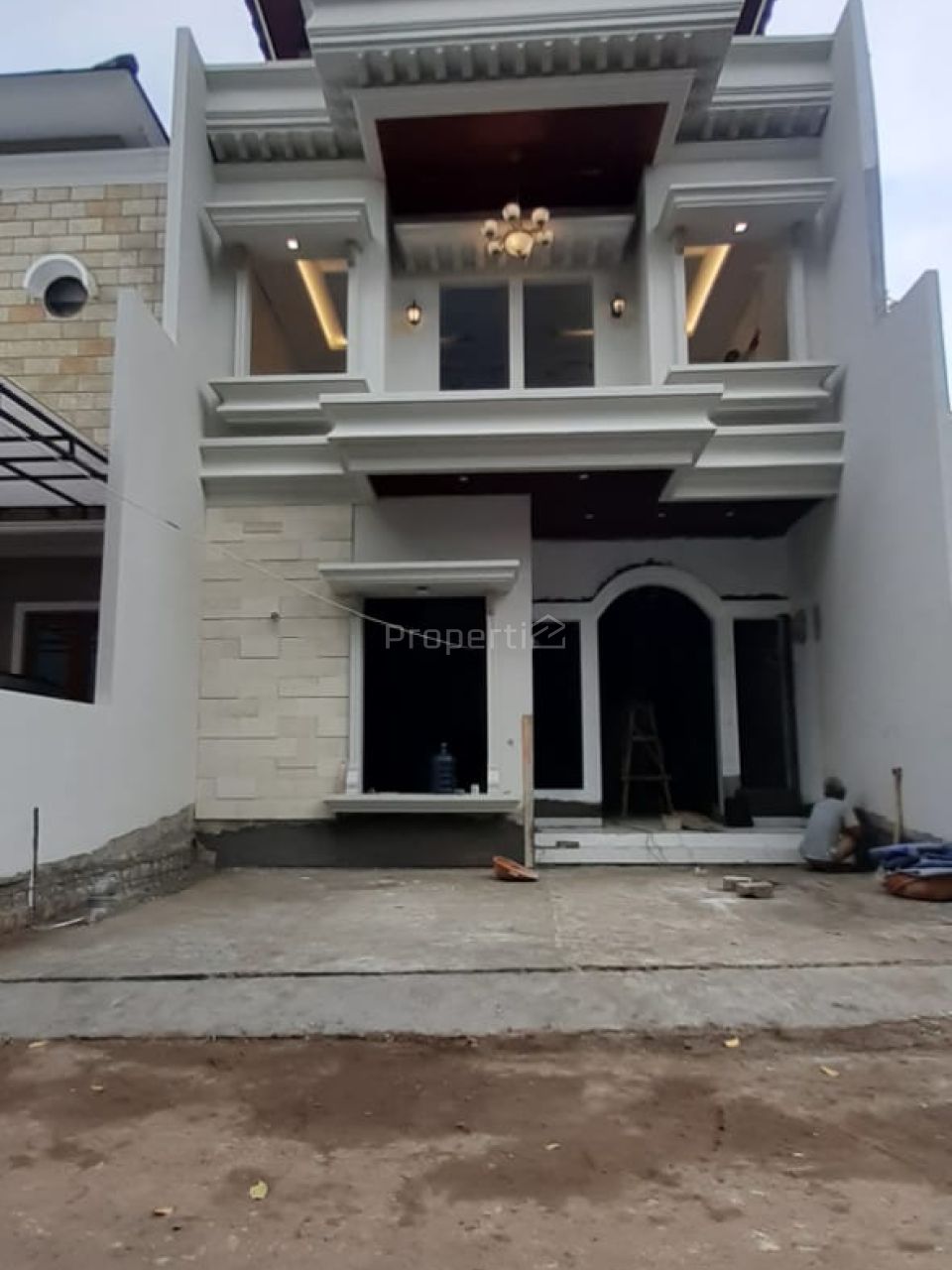New House in Lebak Bulus, South Jakarta, DKI Jakarta