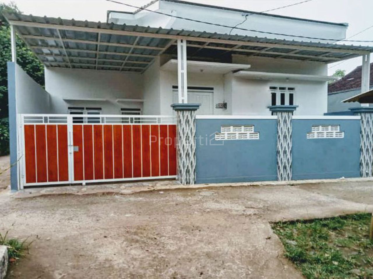 Rumah Baru di Parung, Bogor, Jawa Barat