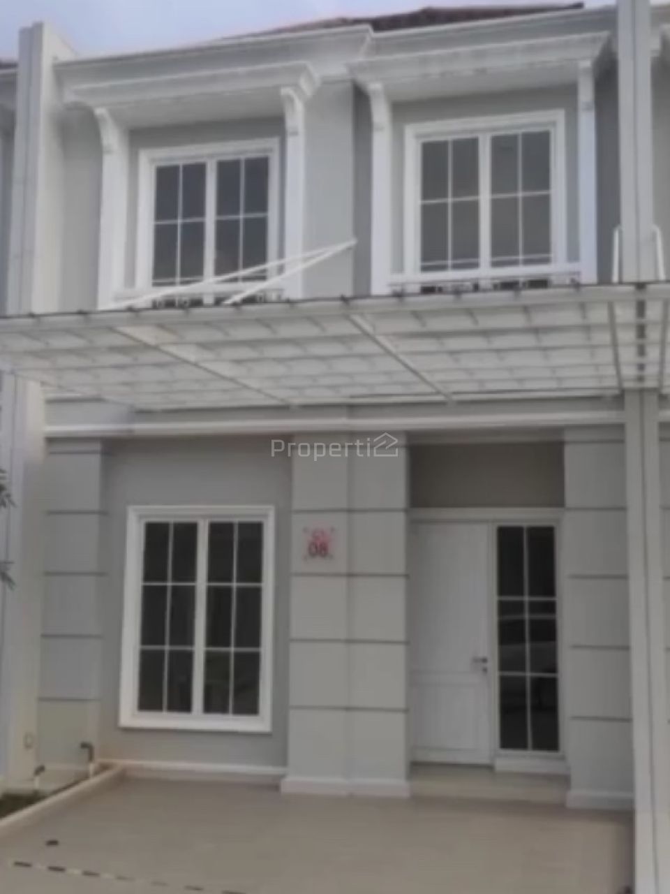 New House in Parung Panjang Legok, North Serpong, Banten