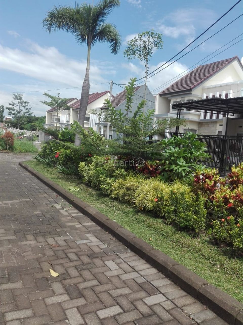 New House in D'soeta Residence Housing, Jawa Timur