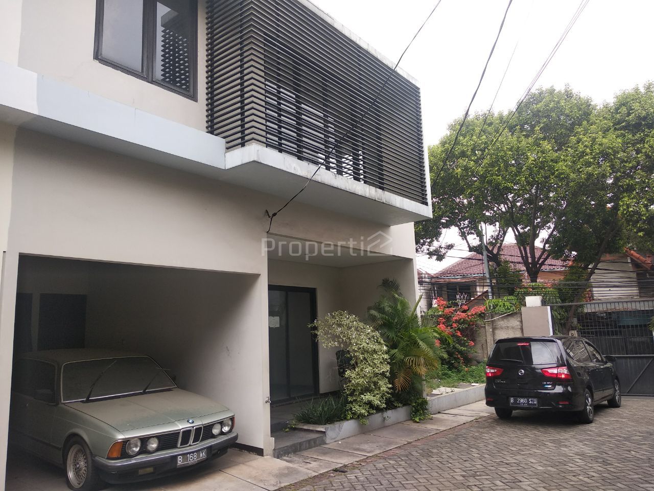 New House in Ps. Manggis, Setiabudi, DKI Jakarta