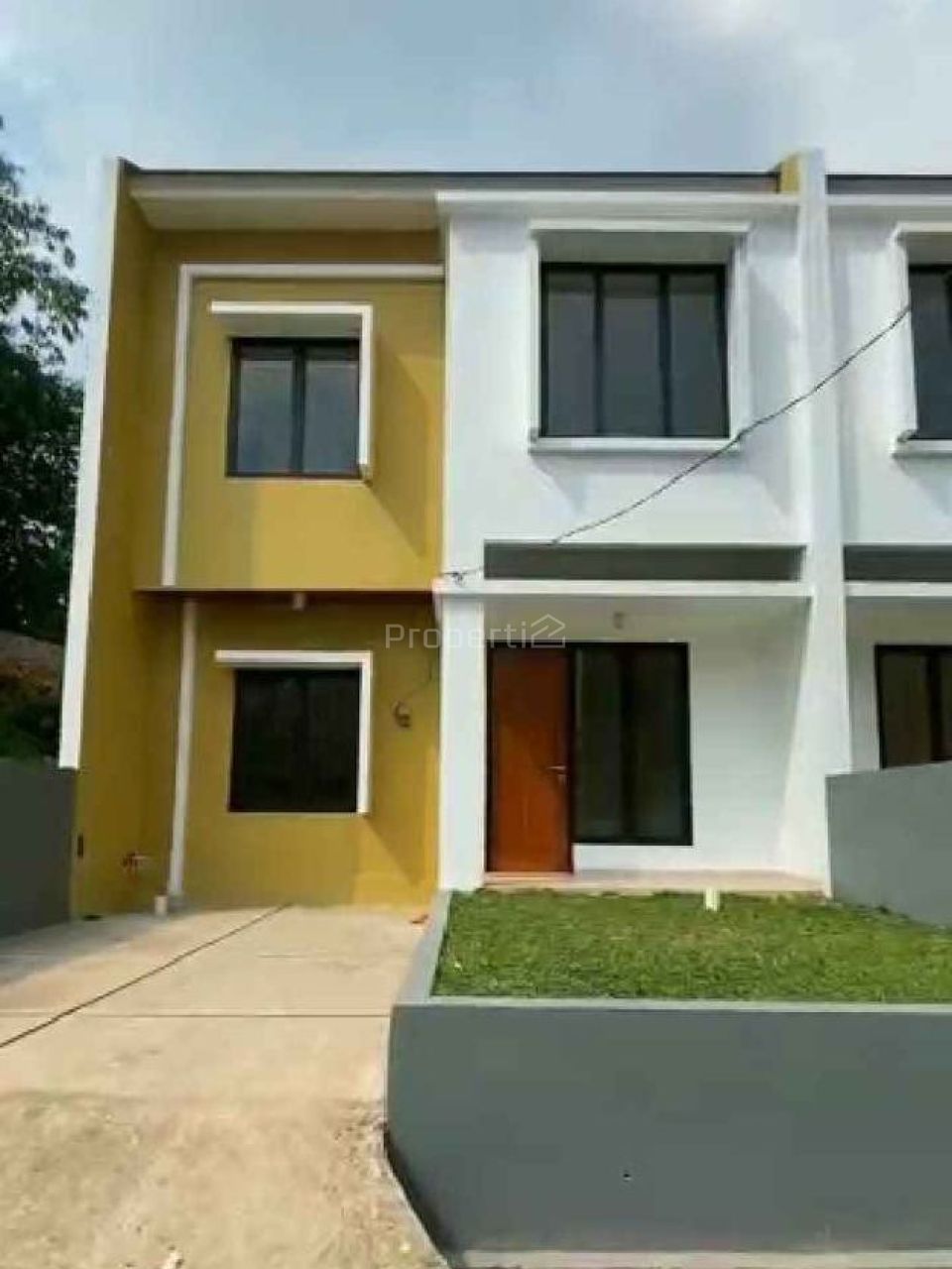 New House in Serpong, South Tangerang City, Banten