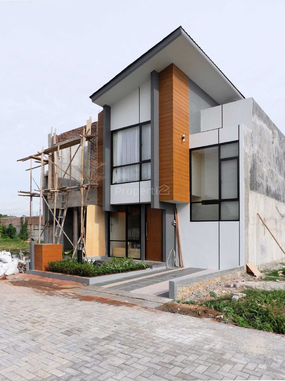 New House at Springville Residence, East Bekasi, Jawa Barat