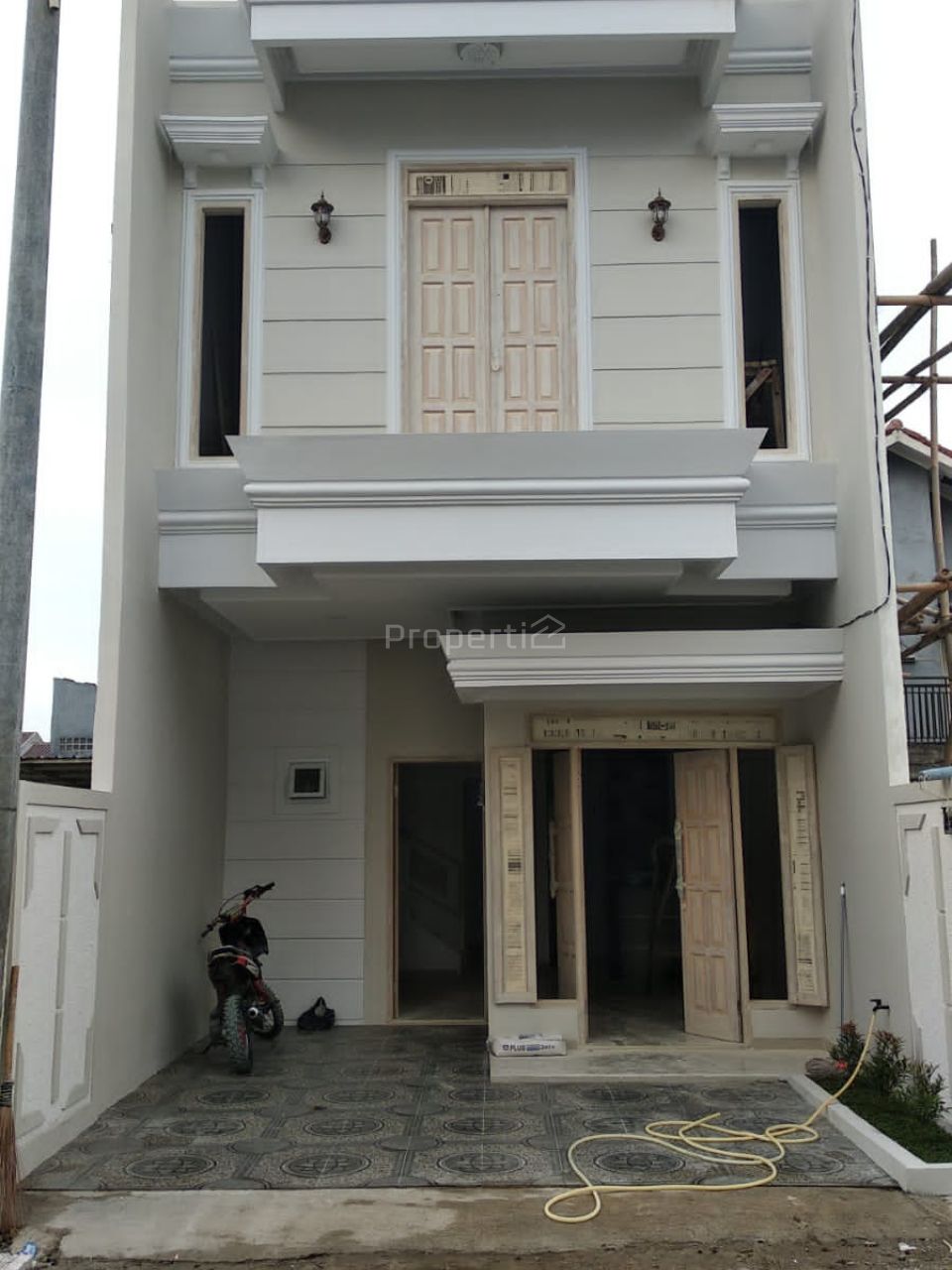 Rumah Baru di Tanjung Barat, Jakarta Selatan, DKI Jakarta