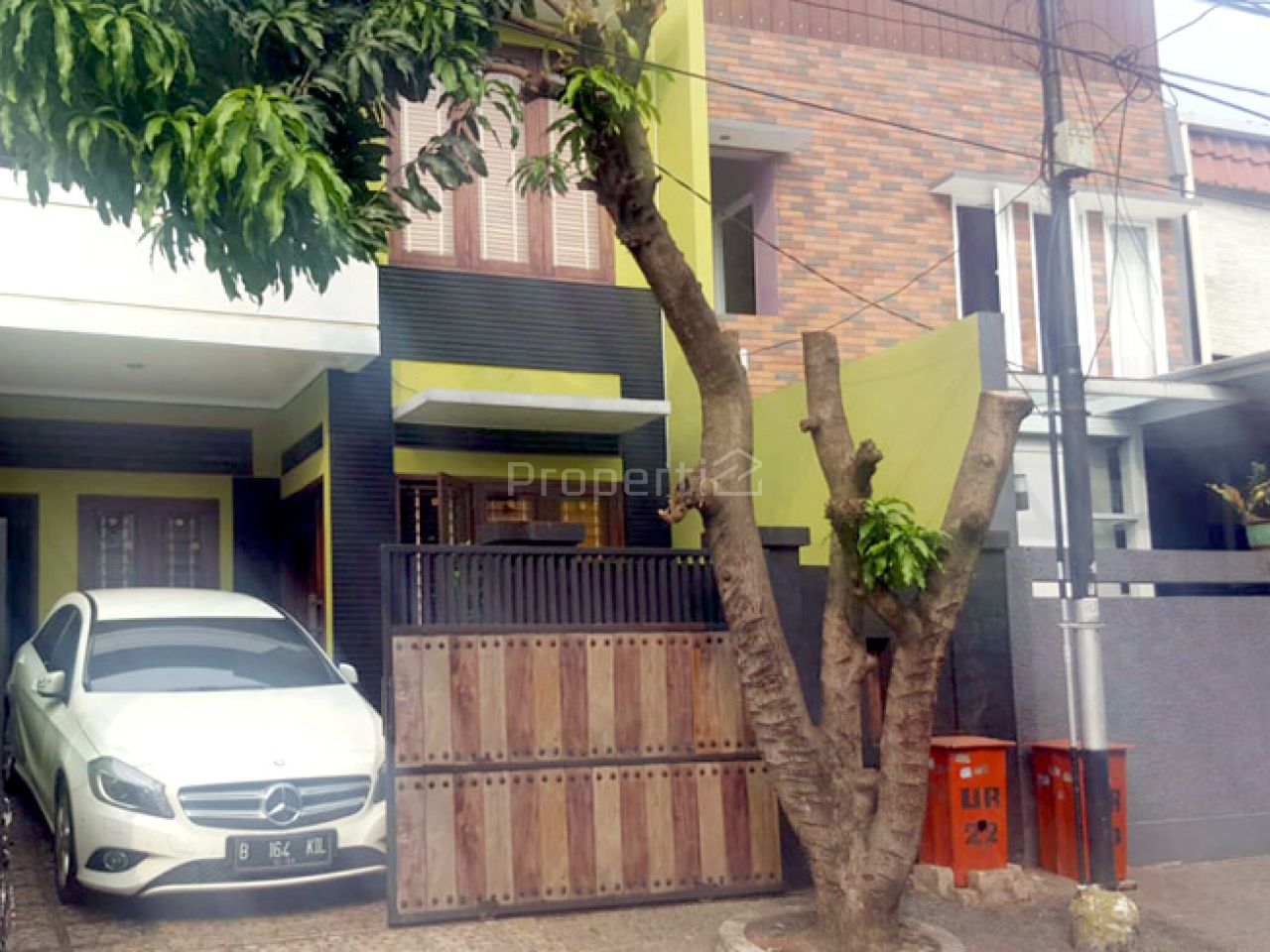 A New Renovation House in Pondok Indah, DKI Jakarta