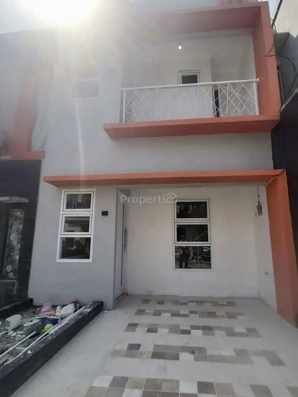 Brand New House in Pamulang, South Tangerang City, Banten