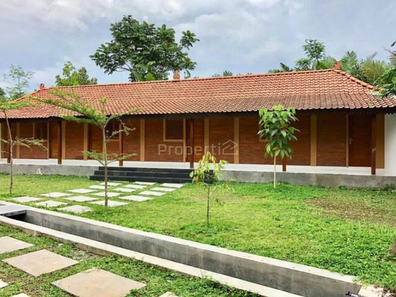 Joglo House at Jl. Turi, Sleman, Di Yogyakarta