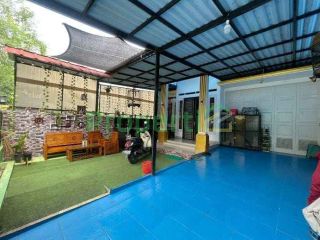 Complex House at Dukuh Bima Buana, Bekasi, Jawa Barat