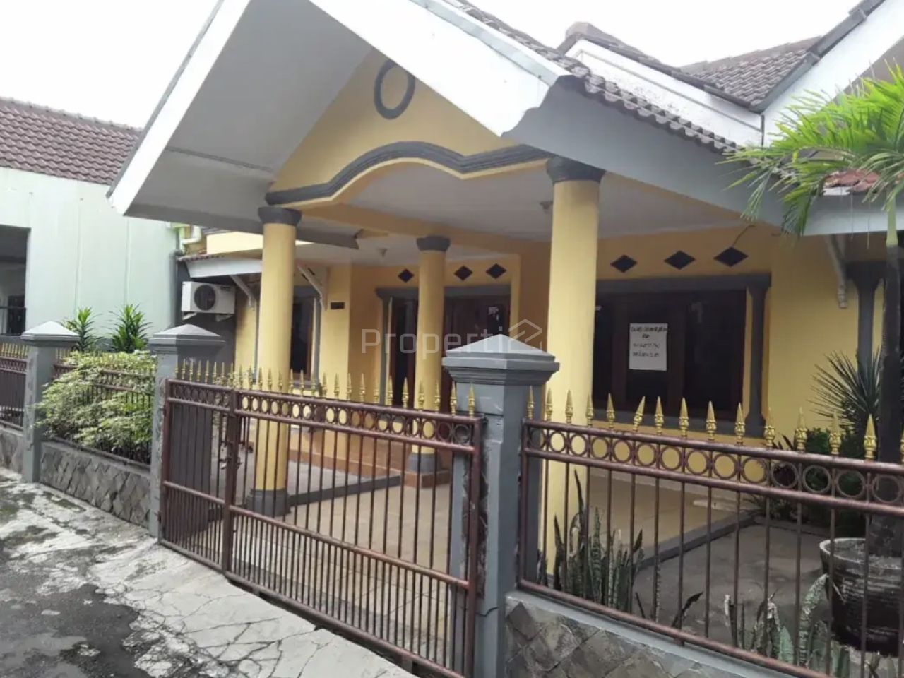 Complex House at Dukuh Zamrud, Bekasi City, Jawa Barat
