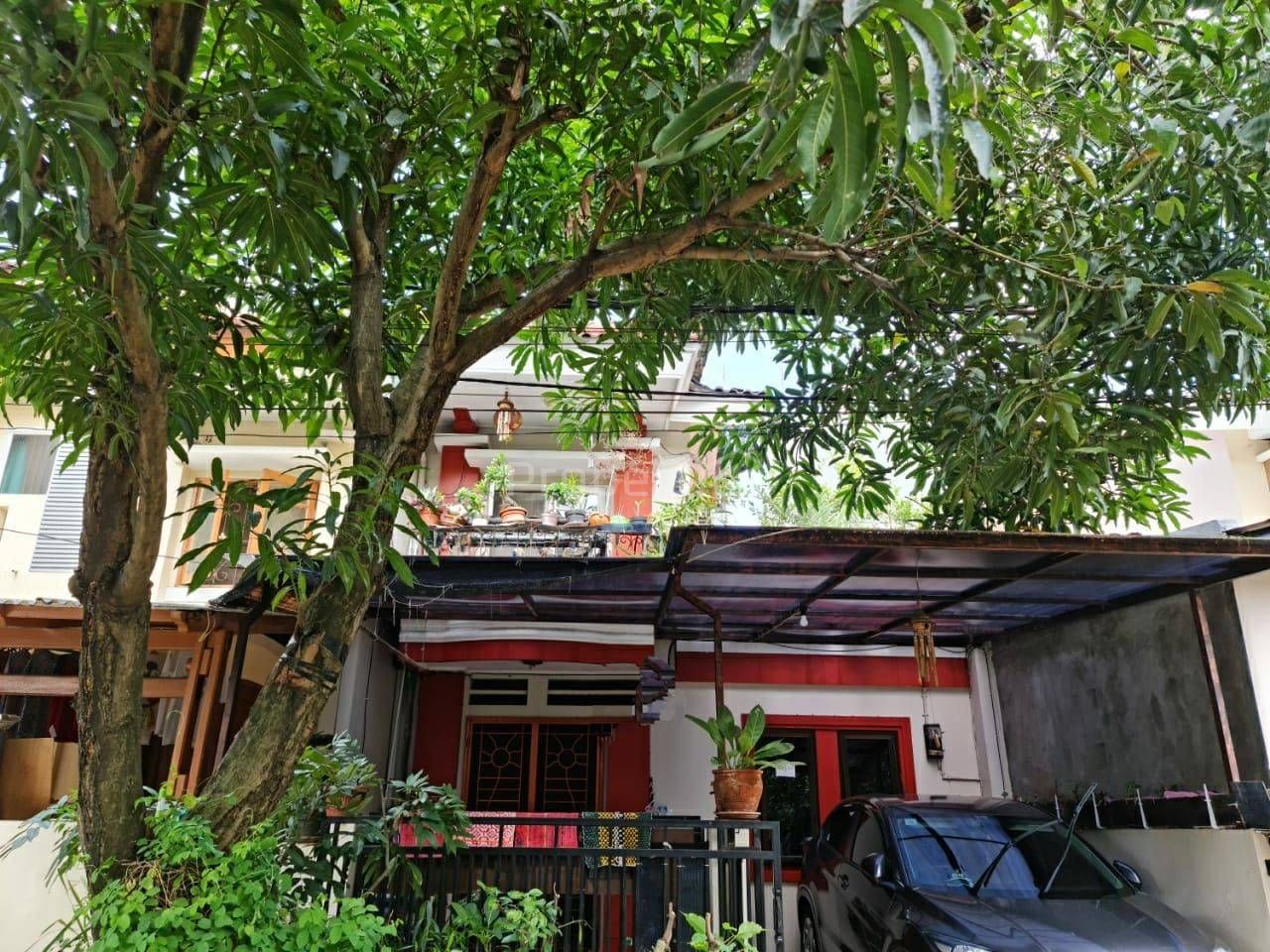 Rumah Kompleks di Sektor 6 Gading Serpong, Tangerang, Banten