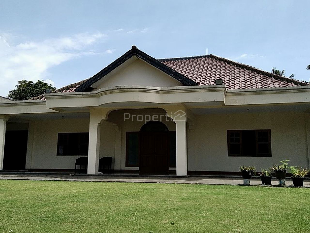 Rumah Luas di Ciganjur, Jakarta Selatan, DKI Jakarta