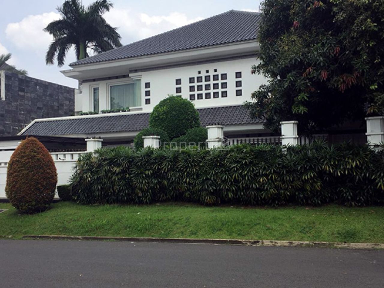 Roadside Luxury House in Best Area, Pondok Indah, DKI Jakarta