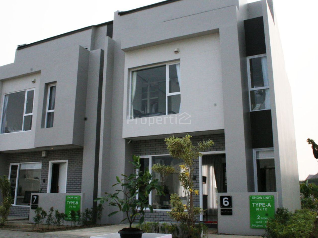 Savasa Modern House in Deltamas City, Jawa Barat