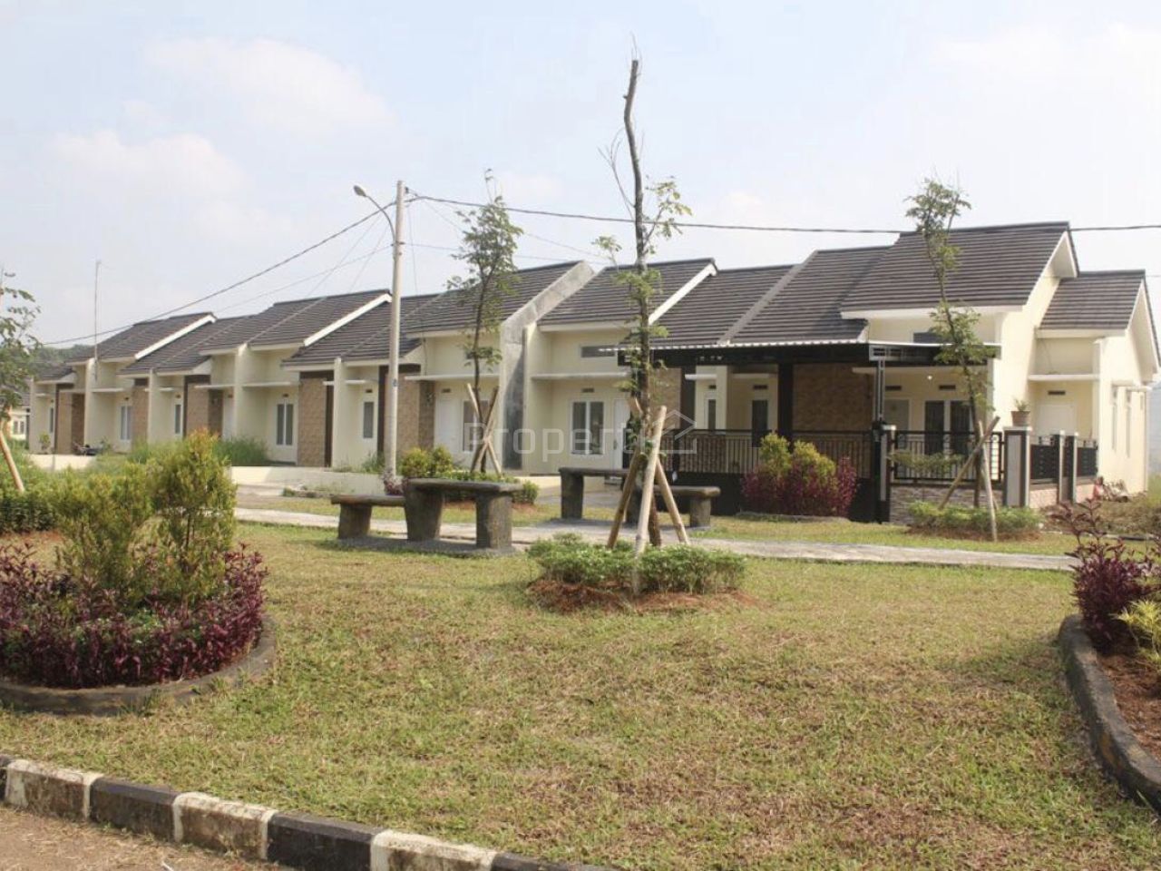 Residential House at Kristal Garden Residences, Kab. Bogor