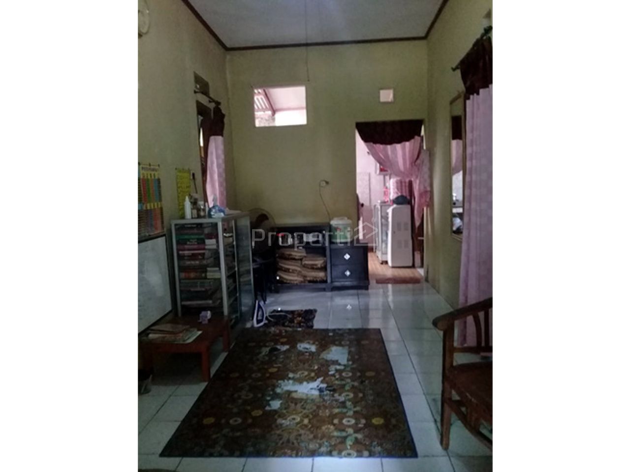 Rumah Sederhana Minimalis dalam Kompleks di Kota Bogor, Kota Bogor