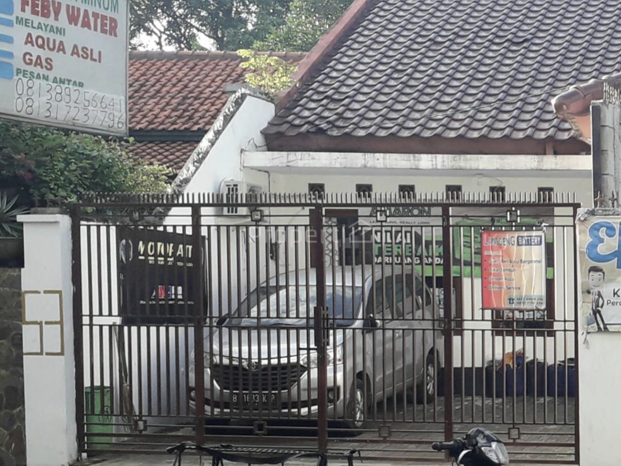 Rumah Siap Huni di Jl. H. Saidi, DKI Jakarta