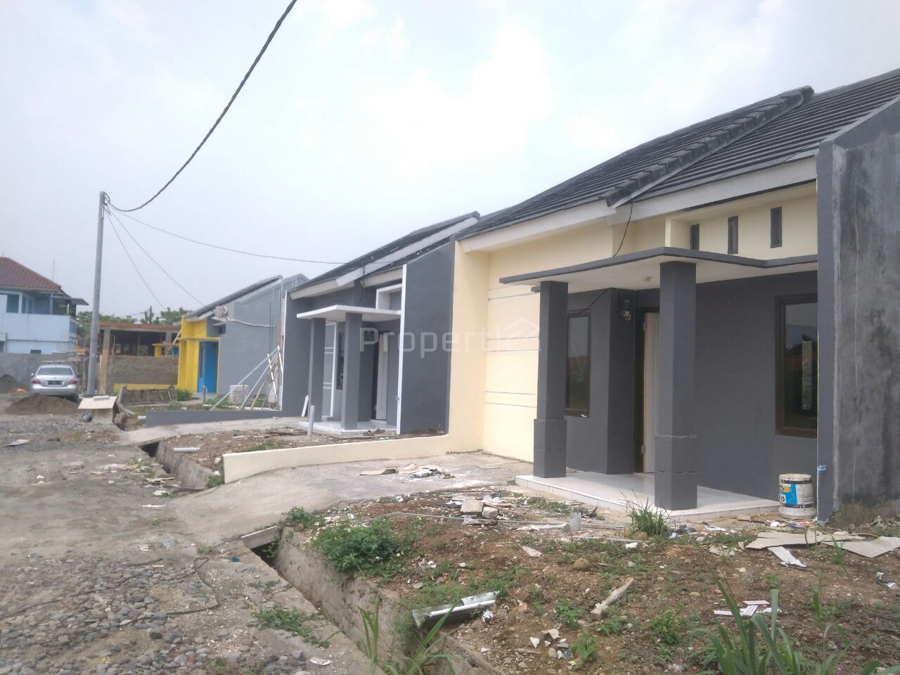 Rumah Murah Siap Huni Dekat Stasiun Bogor, Jawa Barat