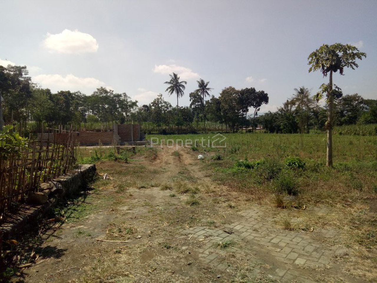 Land Plots Sharia Near Abdulrachman Saleh Airport, Jawa Timur
