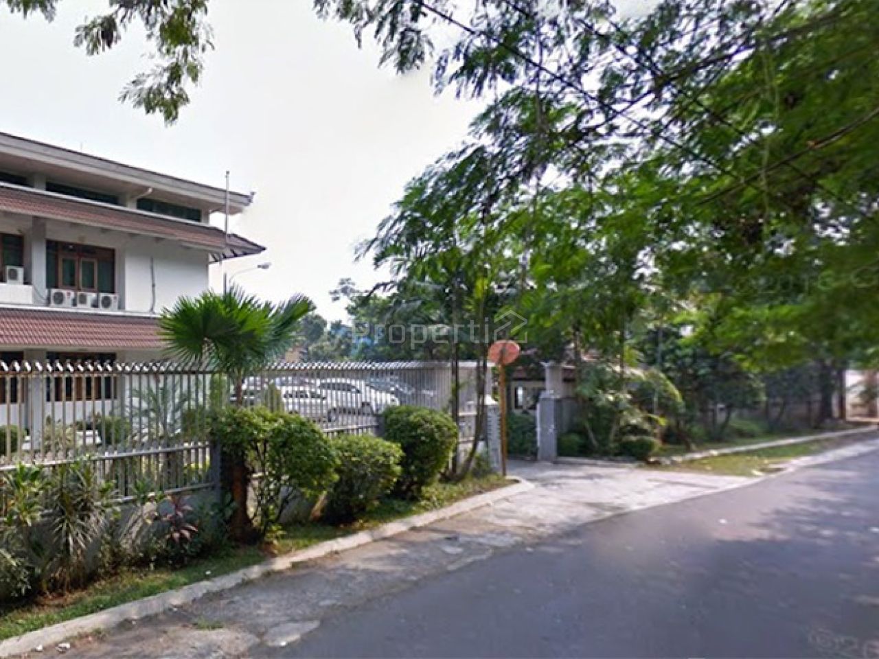 Tanah Komersil Seberang Rumah Sakit Fatmawati, Jakarta Selatan